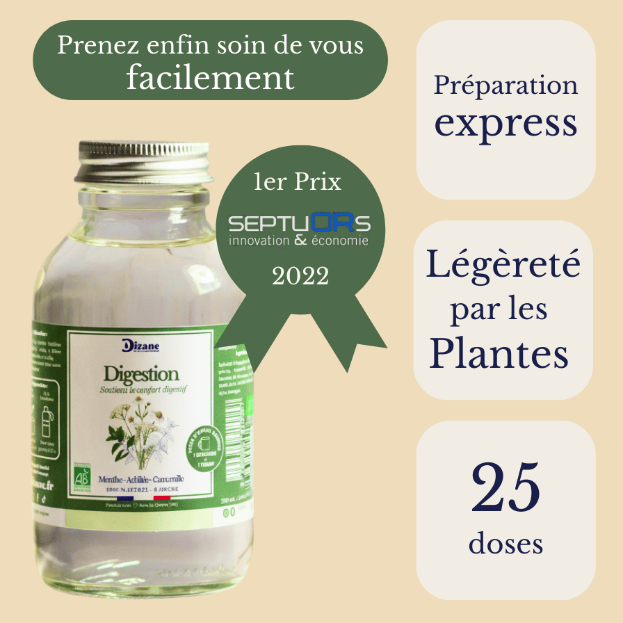 Dizane Digestion