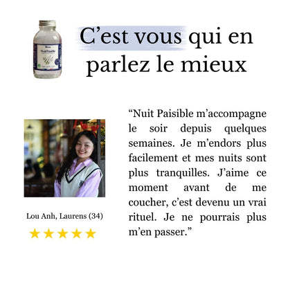 Dizane Nuit Paisible