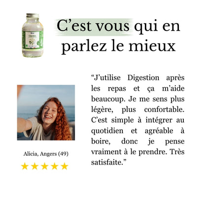 Dizane Digestion