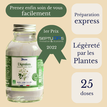 Dizane Digestion