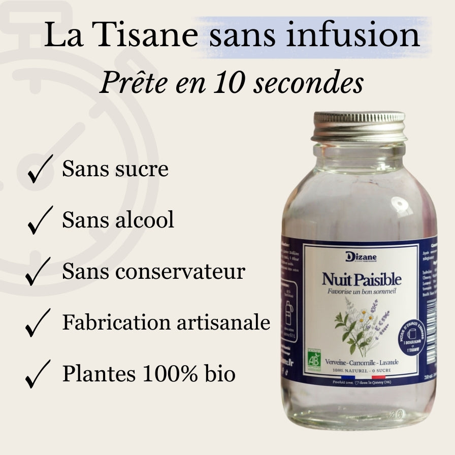 Dizane Nuit Paisible
