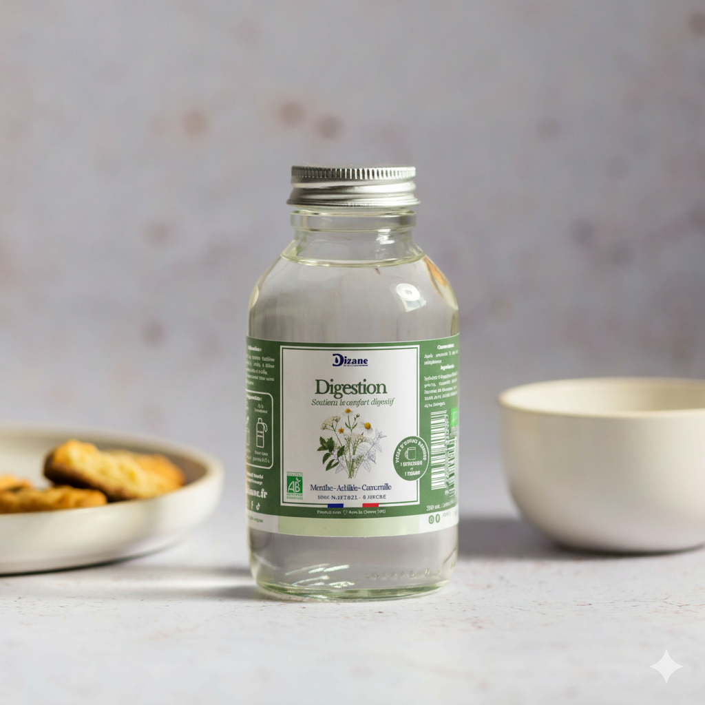 Dizane Digestion