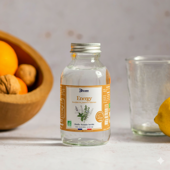 Energy, votre tisane du matin