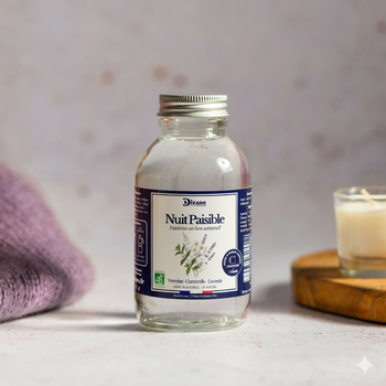 Nuit Paisible, votre tisane avant le coucher