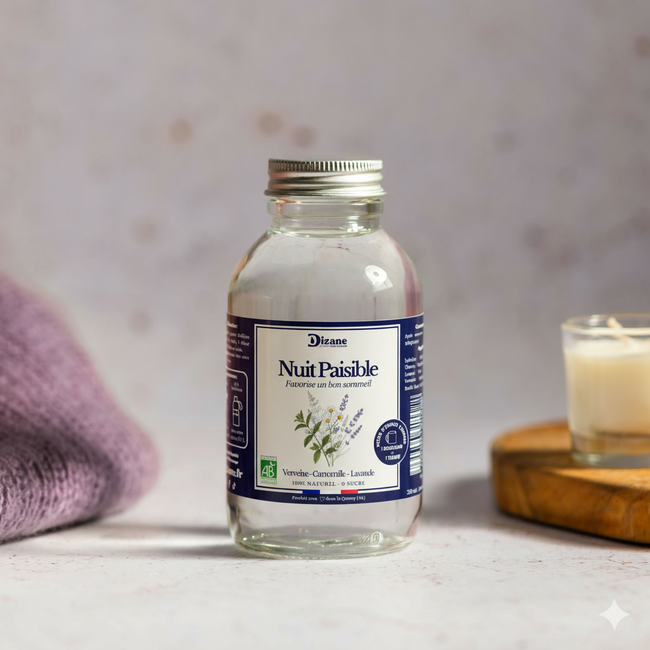 Flacon Dizane Nuit Paisible 250 ml